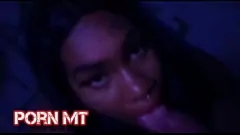 Jouer Cette chaude amatrice latina BBW avec un gros cul et des seins naturels fait la meilleure pipe et le meilleur soin du visage que vous ayez jamais vu.